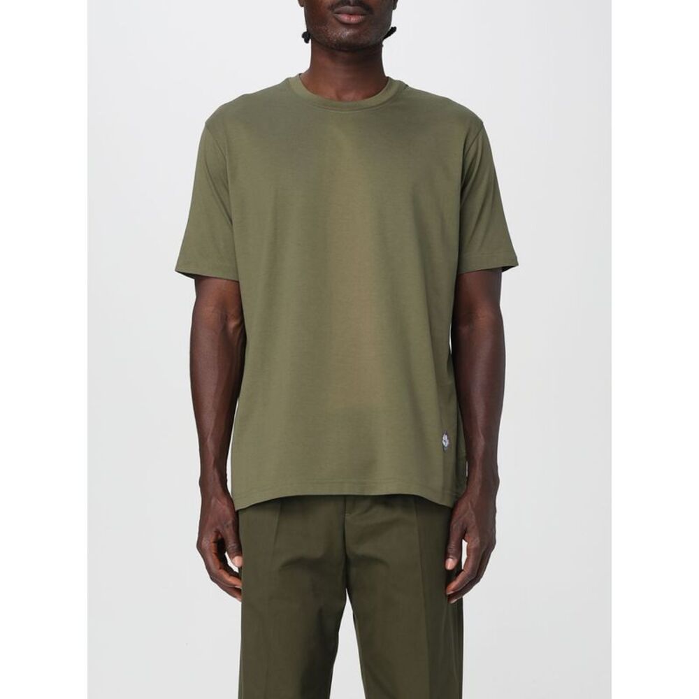 Bottega Veneta T-Shirt Men Kaki